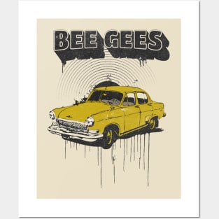 Roadtrip Bee Posters and Art